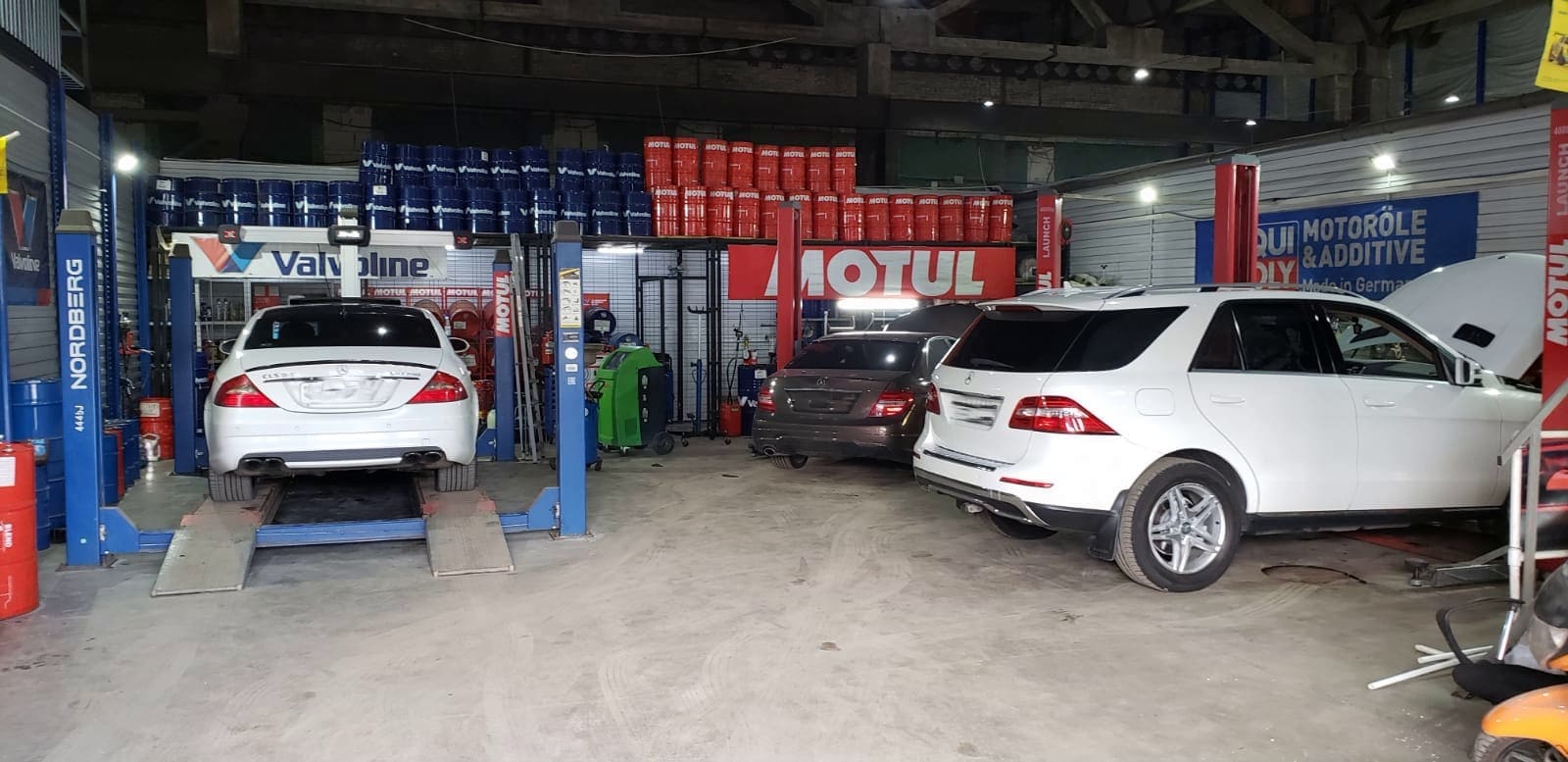 Заправка кондиционера