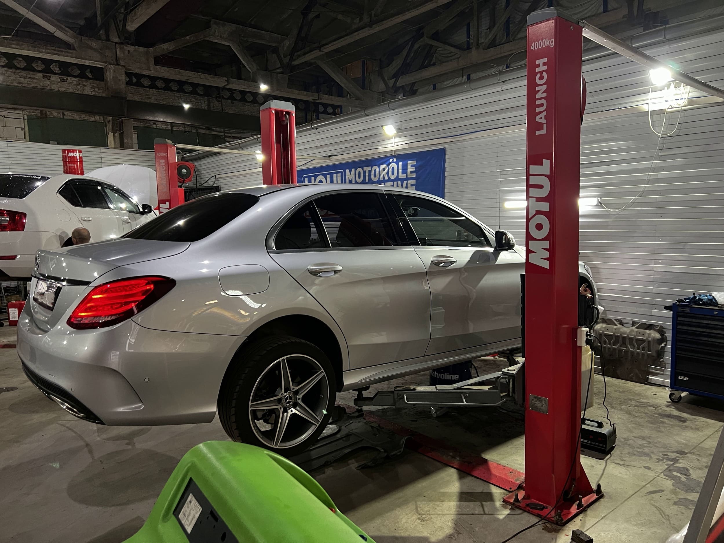 Замена масла в вариаторе