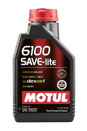 MOTUL 6100 SAVE-LITE 5W-20