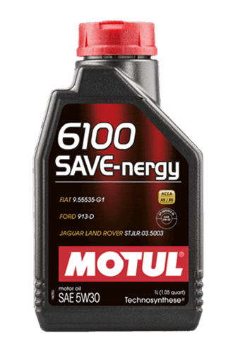 MOTUL 6100 SAVE-NERGY 5W-30
