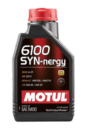 MOTUL 6100 SYN-NERGY 5W-30