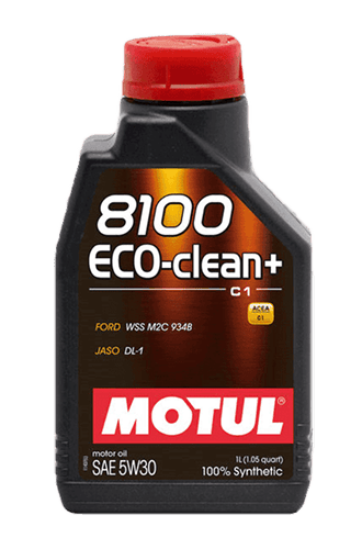 MOTUL 8100 ECO-CLEAN+ 5W-30