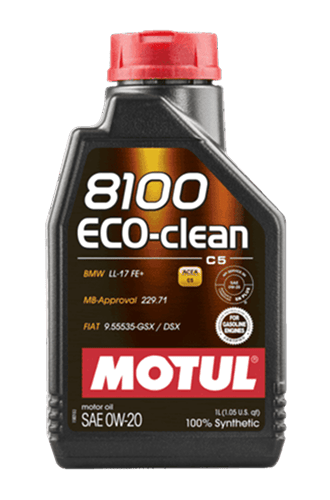 MOTUL 8100 ECO-CLEAN 0W-20