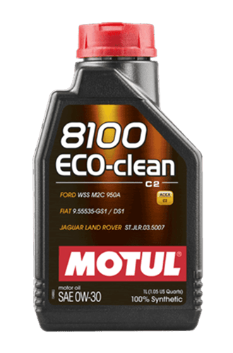 MOTUL 8100 ECO-CLEAN 0W-30