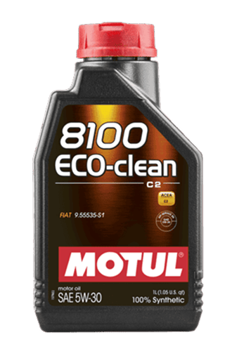 MOTUL 8100 ECO-CLEAN 5W-30