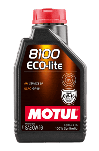 MOTUL 8100 ECO-LITE 0W-16
