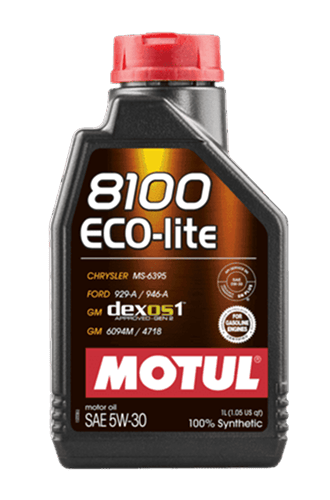 8100 ECO-LITE 5W-30