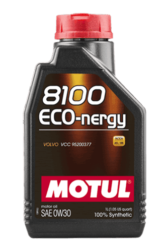 MOTUL 8100 ECO-NERGY 0W-30