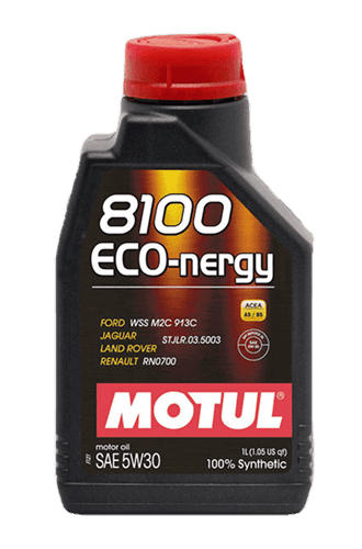 MOTUL 8100 ECO-NERGY 5W-30
