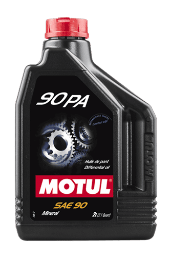 MOTUL 90 PA 75W-140