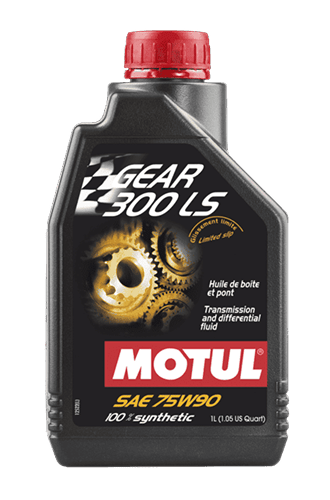 Motul GEAR 300 LS 75W-90
