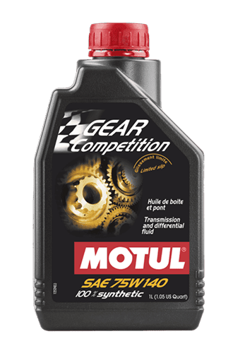 MOTUL GEAR COMPETITION 75W-140