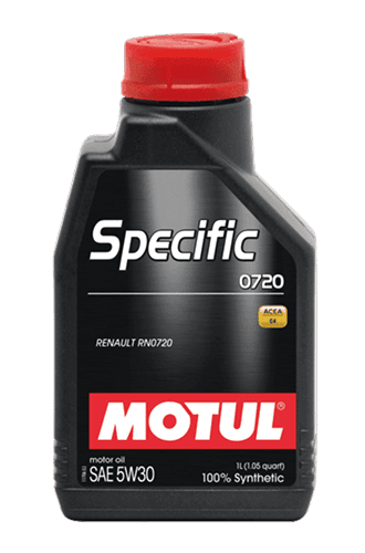 MOTUL SPECIFIC 0720 5W-30