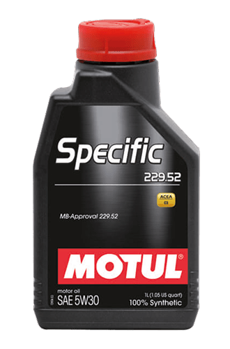 MOTUL SPECIFIC 229.52 5W-30