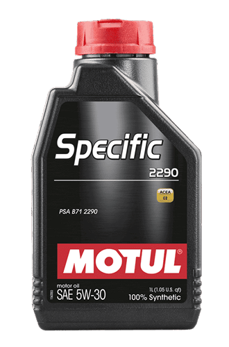 MOTUL SPECIFIC 2290 5W-30