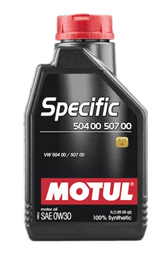 MOTUL SPECIFIC 504 00 507 00 0W-30