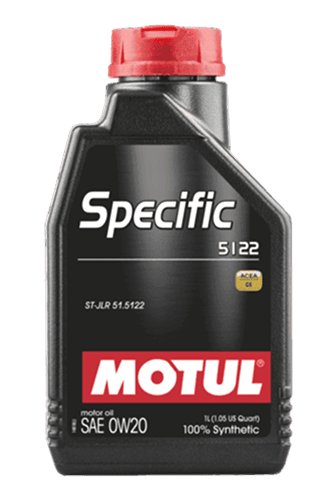 MOTUL SPECIFIC 5122 0W-20