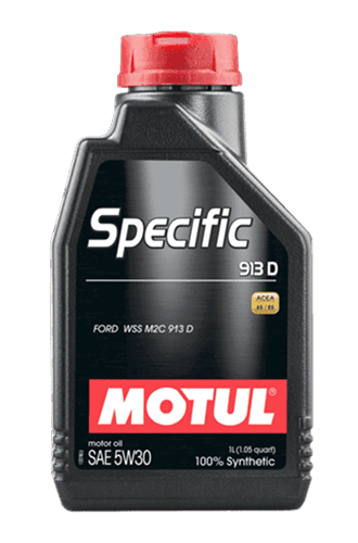 MOTUL SPECIFIC 913D 5W-30