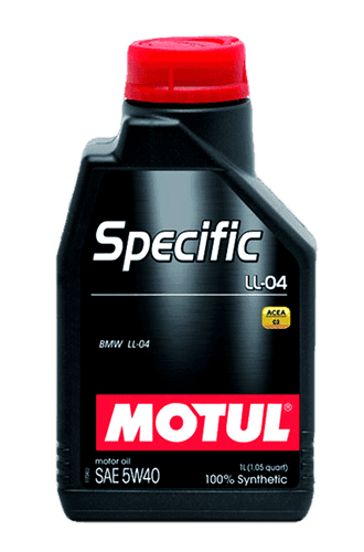 MOTUL SPECIFIC LL-04 5W-40