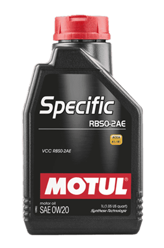 MOTUL SPECIFIC RBS0-2AE 0W-20