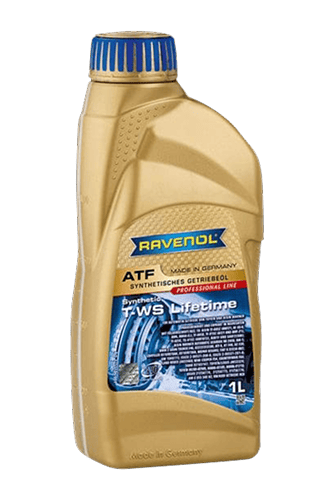 RAVENOL ATF T‑WS Lifetime Fluid