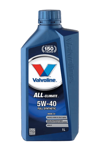 Valvoline All-Climate (Diesel) C3 5W-40