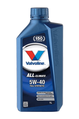 Valvoline All-Climate 5W-40