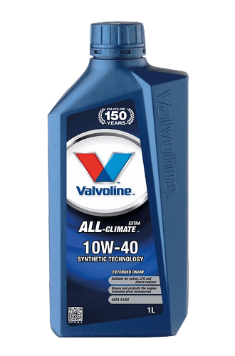 Valvoline All-Climate Extra 10W-40