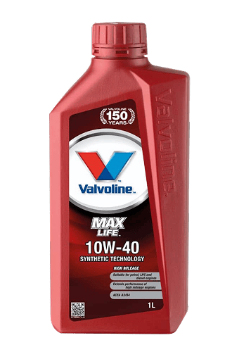 Valvoline MaxLife 10W-40
