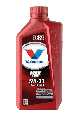 Valvoline MaxLife 5W-30