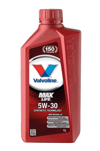 Valvoline MaxLife C3 5W-30