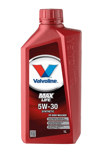 Valvoline MaxLife FE 5W-30
