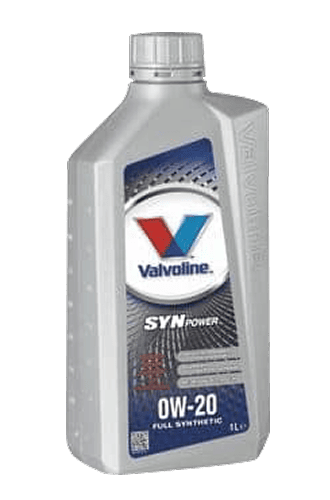 Valvoline SynPower 0W-20
