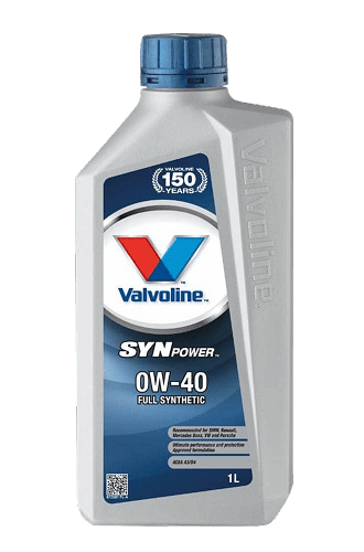 Valvoline SynPower 0W-40