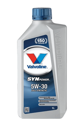 Valvoline SynPower 5w30