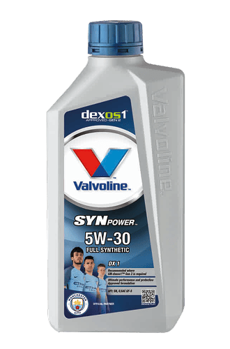 Valvoline SynPower DX1 5W-30