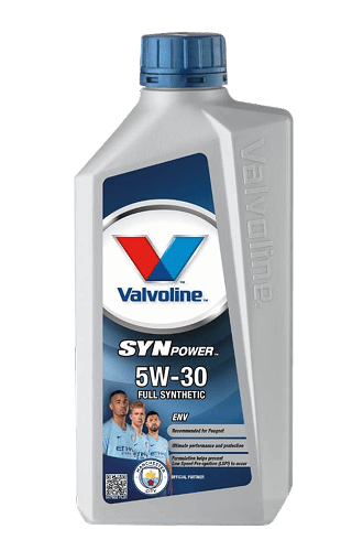 Valvoline SynPower ENV 5W-30