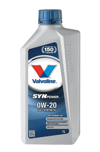 Valvoline SynPower FE 0W-20