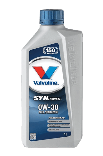 Valvoline SynPower FE 0W-30
