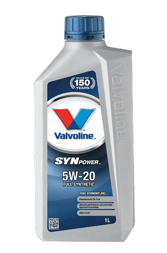 Valvoline SynPower FE 5W-20