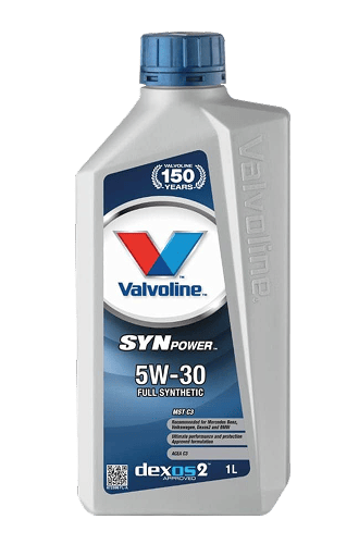 Valvoline SynPower MST C3 5W-30