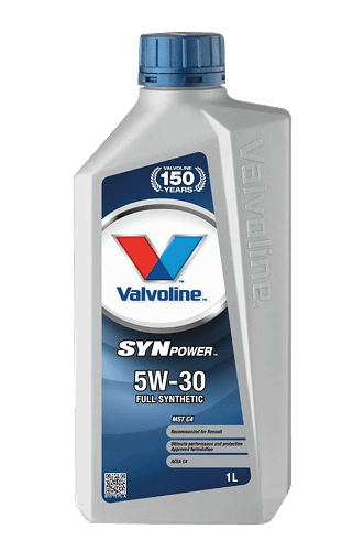 Valvoline SynPower MST C4 5W-30