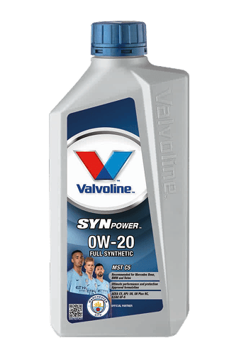 Valvoline SynPower MST C5 0W-20