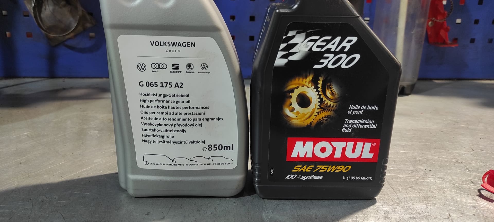 Замена масла в раздатке