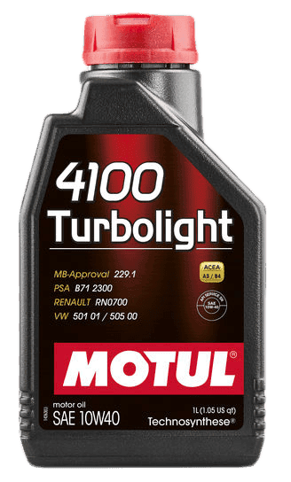 Motul 4100 TURBOLIGHT 10W-40. Замена масла в легковых автомобилях. СТО MOTUL Сервис, СПб, Ванеева 10. Пн - Пт, 09.00 - 21.00