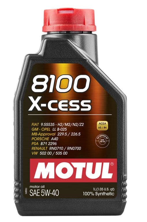 Motul 8100 X-CESS 5W-40. Замена масла в легковых автомобилях. СТО MOTUL Сервис, СПб, Ванеева 10. Пн - Пт, 09.00 - 21.00