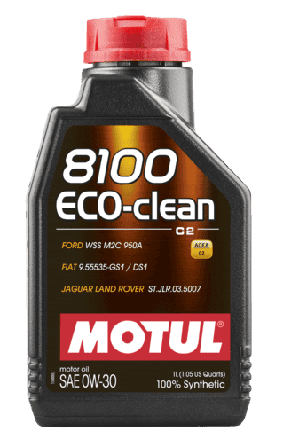 Motul 8100 ECO-CLEAN 0W-30. Замена масла в легковых автомобилях. СТО MOTUL Сервис, СПб, Ванеева 10. Пн - Пт, 09.00 - 21.00