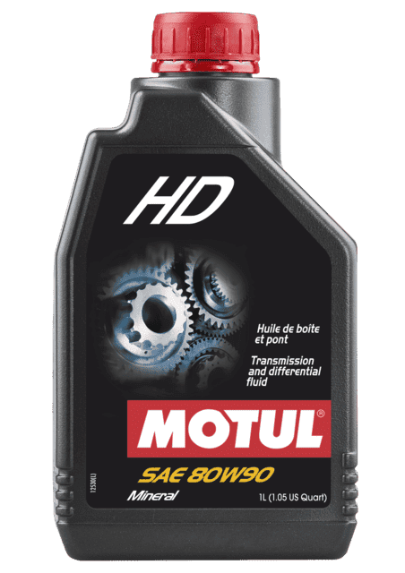 Motul  HD 80W-90. Купить в MOTUL Сервис. СПб, Ванеева 10 