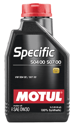 Motul SPECIFIC 504 00 507 00 5W-30. Замена масла в легковых автомобилях. СТО MOTUL Сервис, СПб, Ванеева 10. Пн - Пт, 09.00 - 21.00