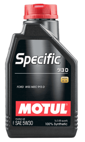 Motul SPECIFIC 913D 5W-30. Замена масла в легковых автомобилях. СТО MOTUL Сервис, СПб, Ванеева 10. Пн - Пт, 09.00 - 21.00